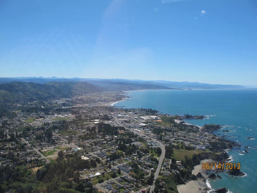 Retirement in Brookings, OR