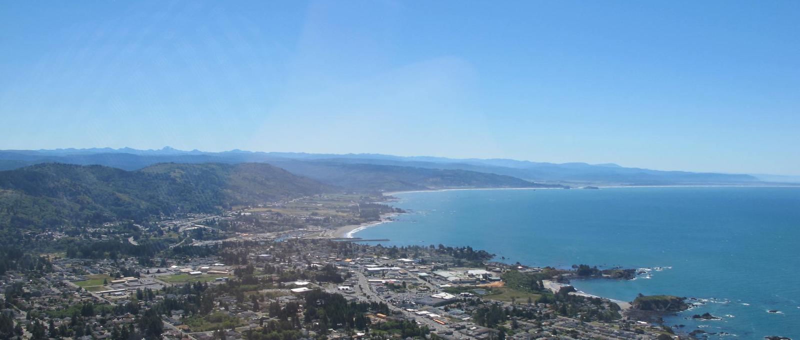 Retirement in Brookings, OR