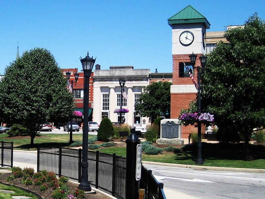 Retirement in Berea, OH