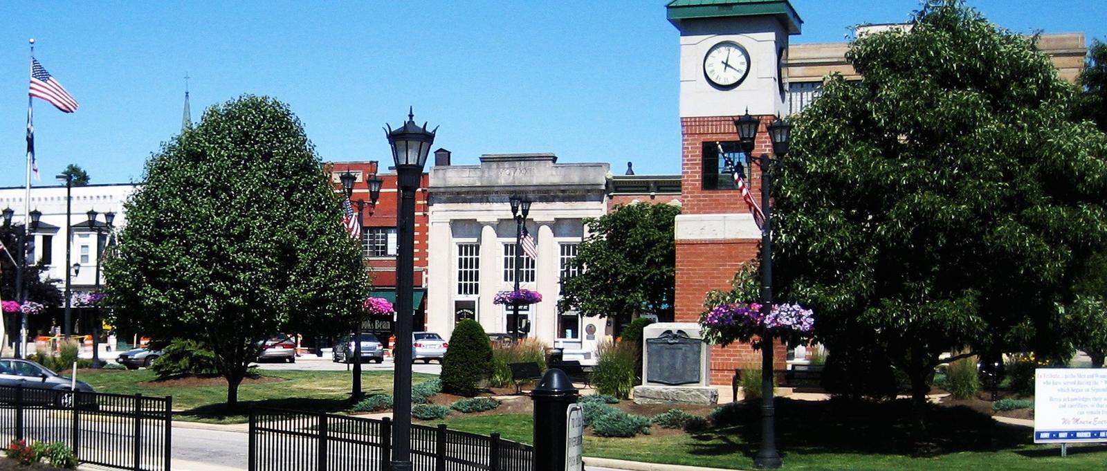 Retirement in Berea, OH