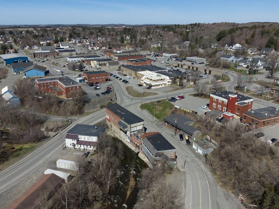 Retirement in Caribou, ME