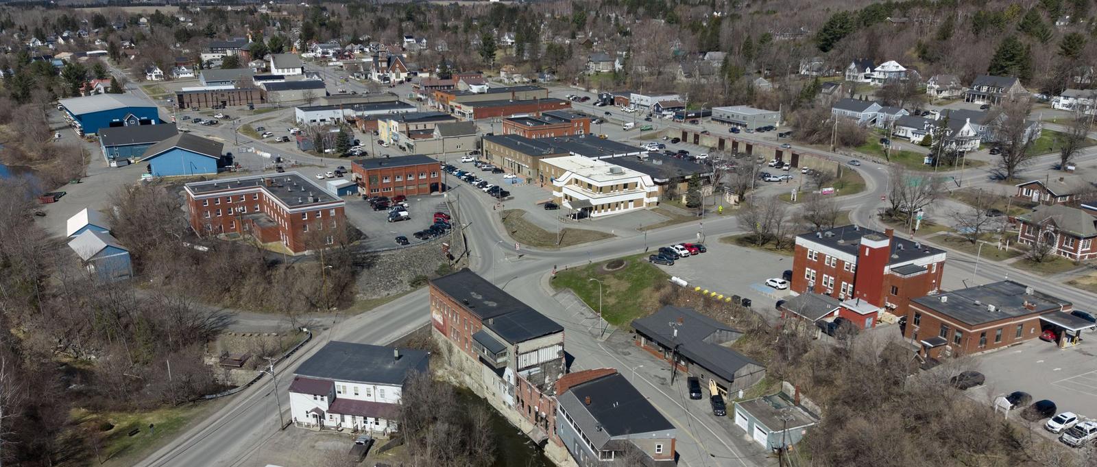 Retirement in Caribou, ME