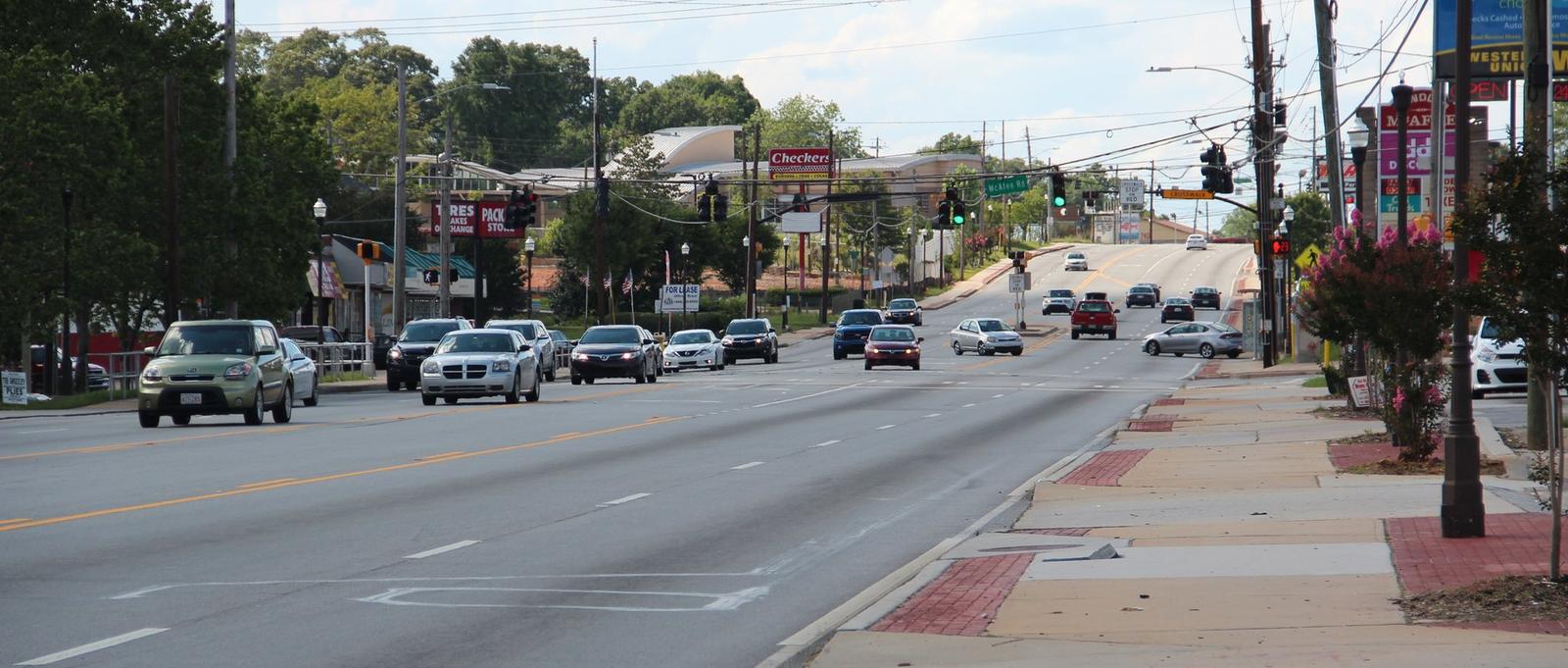 Retirement in Candler-McAfee, GA