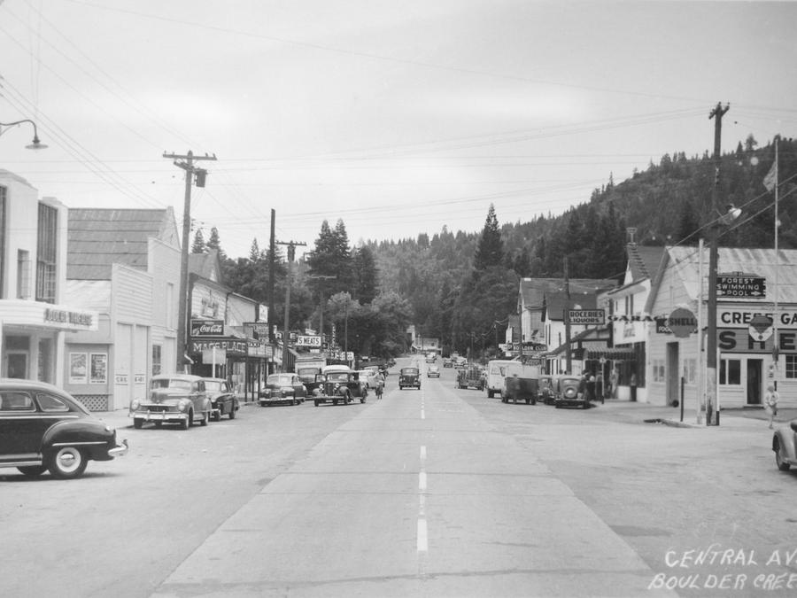 Retirement in Boulder Creek, CA