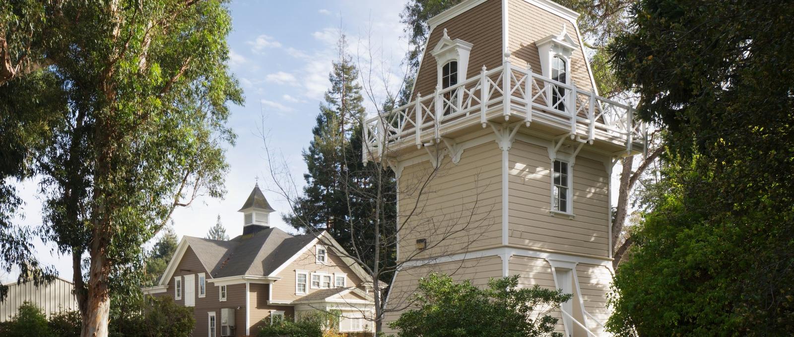 Retirement in Atherton, CA