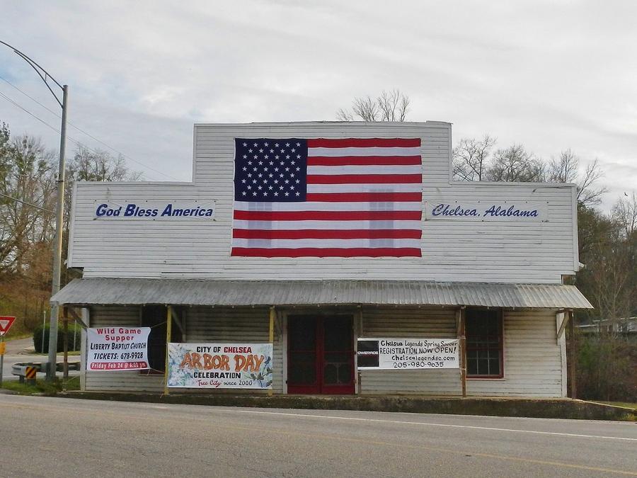Retirement in Chelsea, AL