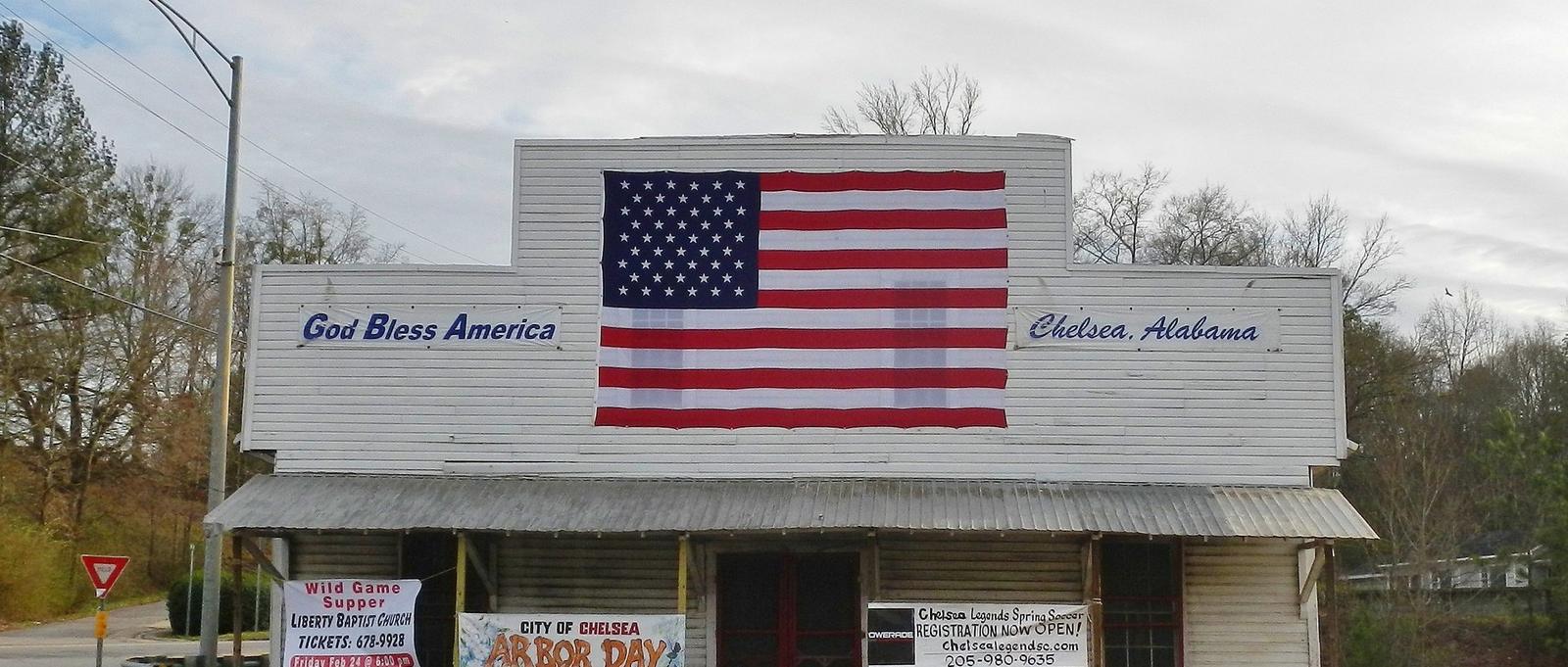 Retirement in Chelsea, AL