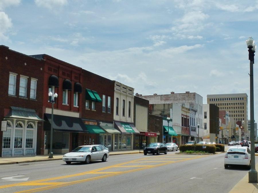 Retirement in Anniston, AL