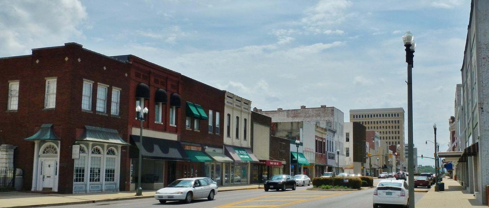 Retirement in Anniston, AL