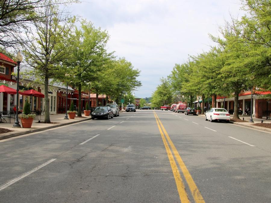 Retirement in Cascades, VA