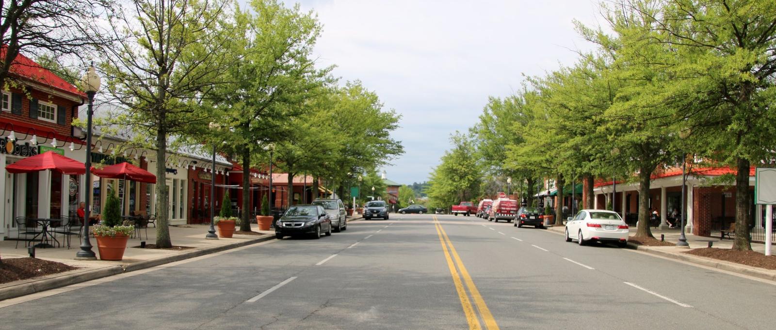 Retirement in Cascades, VA