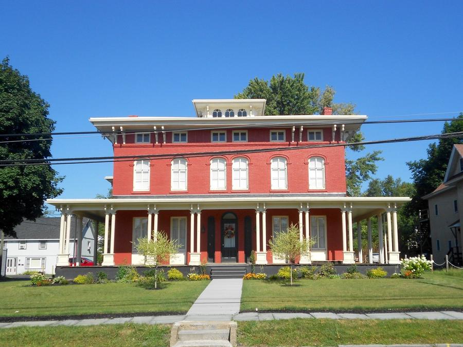 Retirement in Blakely, PA