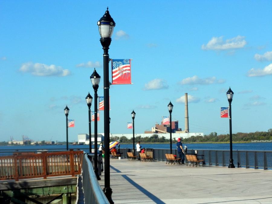 Retirement in Carteret, NJ