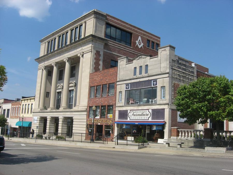 Retirement in Bedford, IN