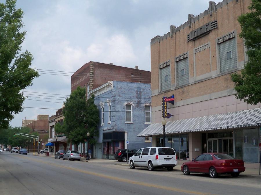 Retirement in Centralia, IL