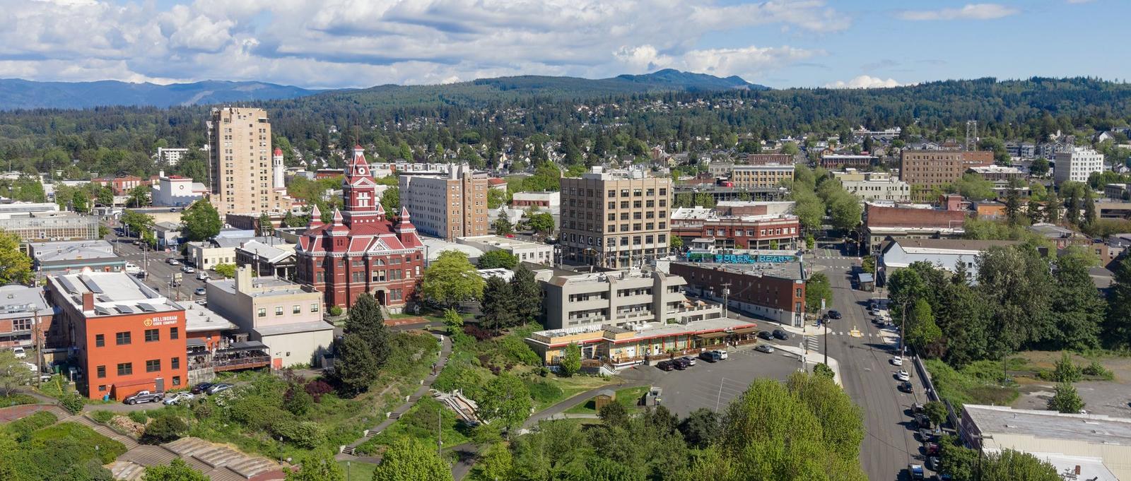 Retirement in Bellingham, WA