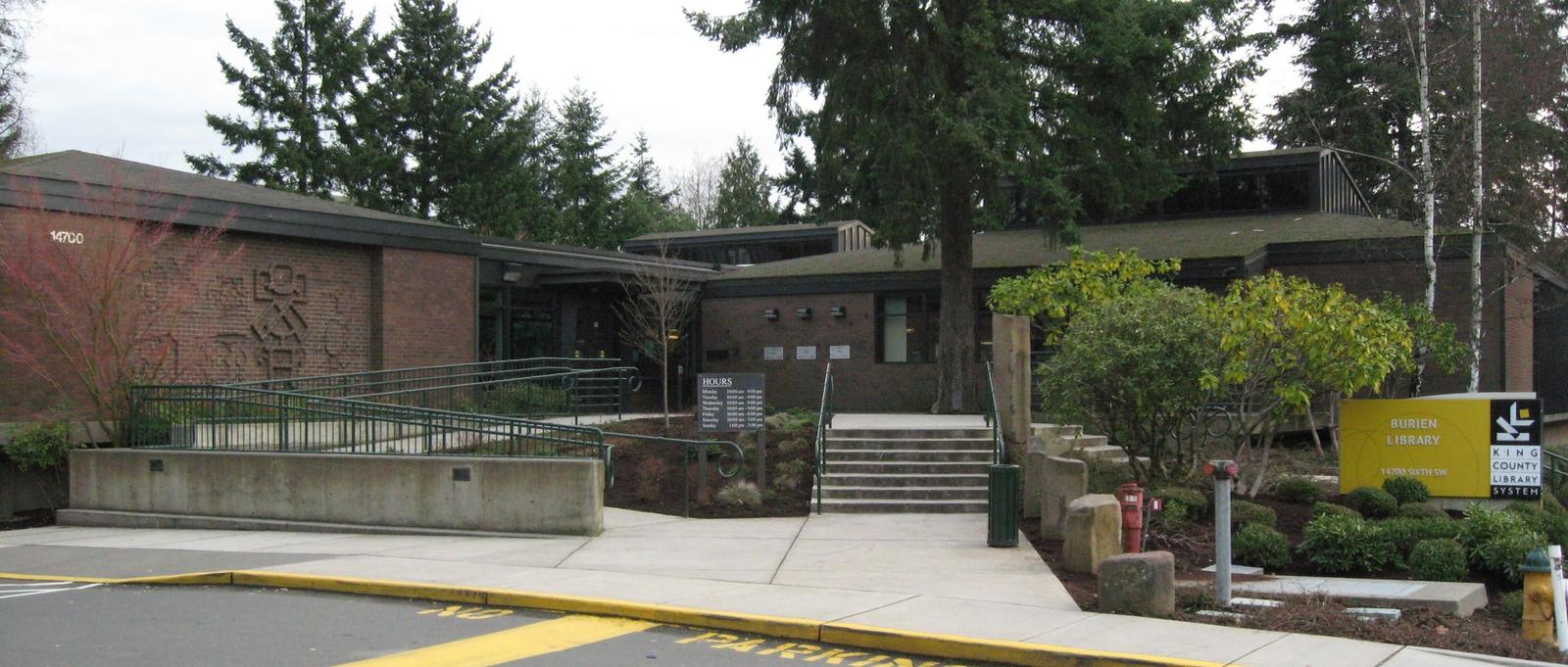 Retirement in Burien, WA
