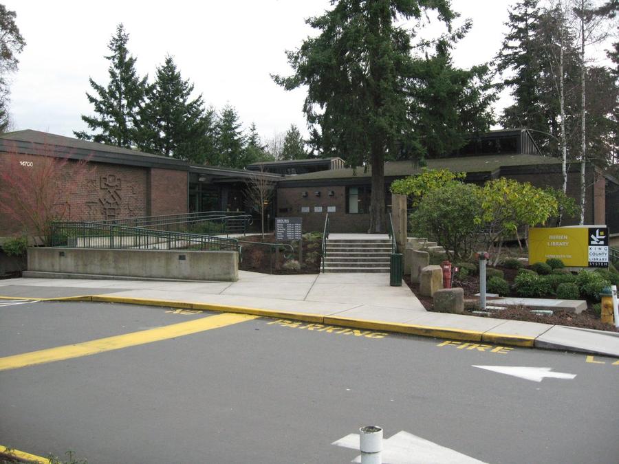 Retirement in Burien, WA