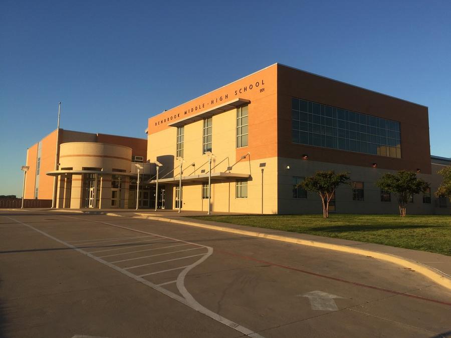 Retirement in Benbrook, TX