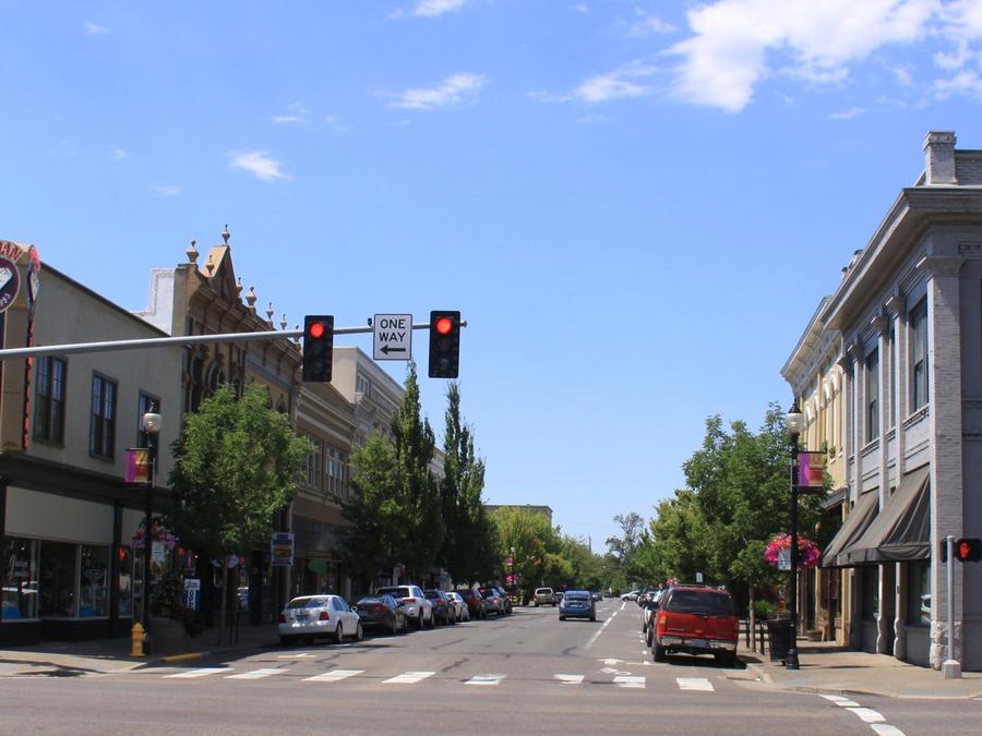 Retirement in Albany, OR
