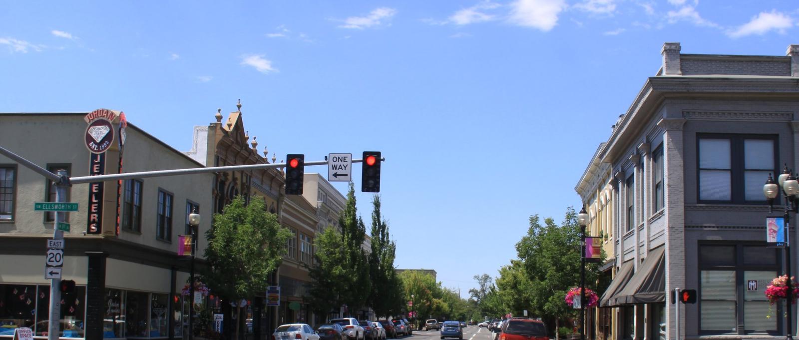 Retirement in Albany, OR