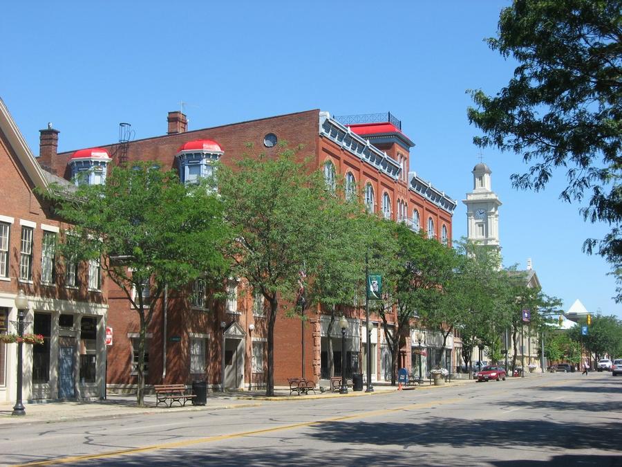 Retirement in Chillicothe, OH