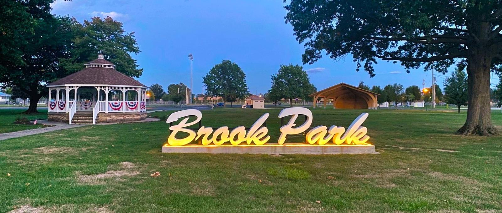Retirement in Brook Park, OH