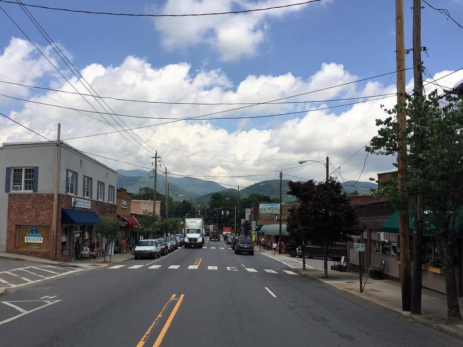 Retirement in Black Mountain, NC