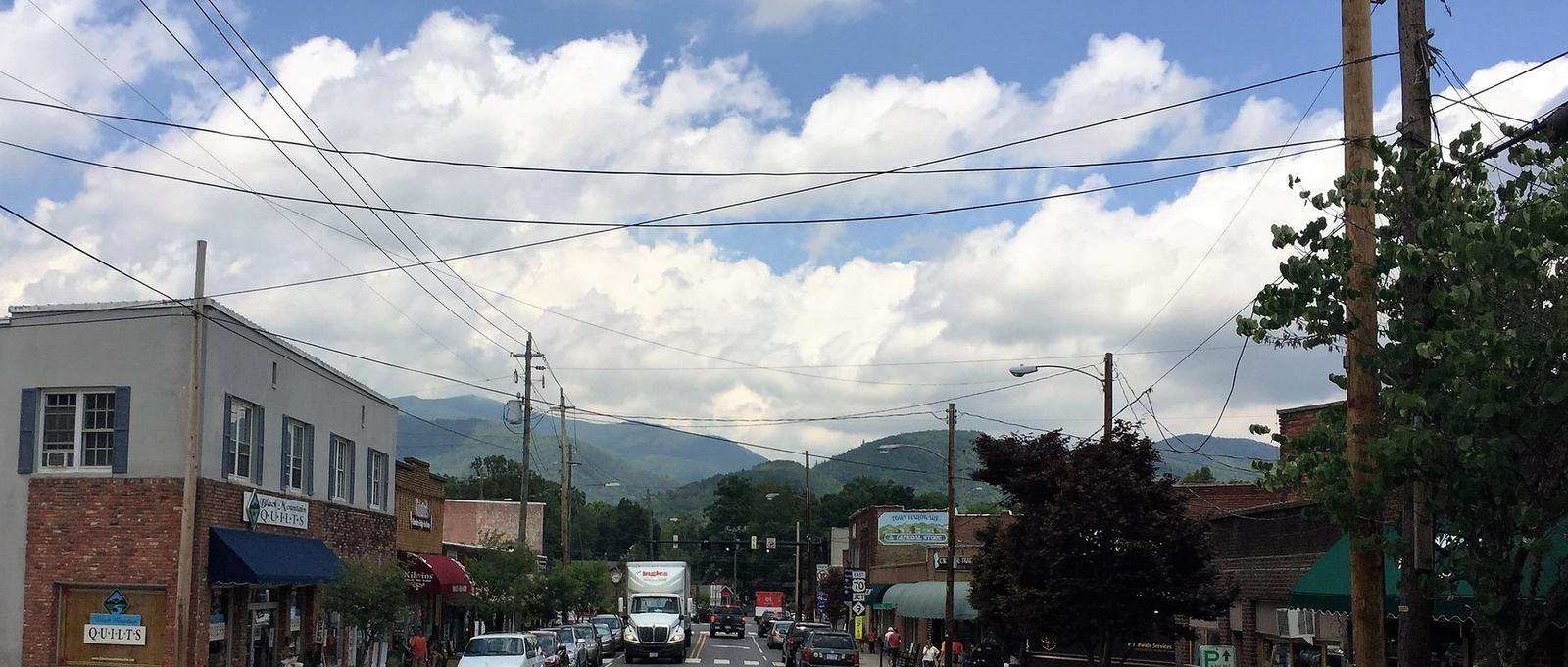 Retirement in Black Mountain, NC