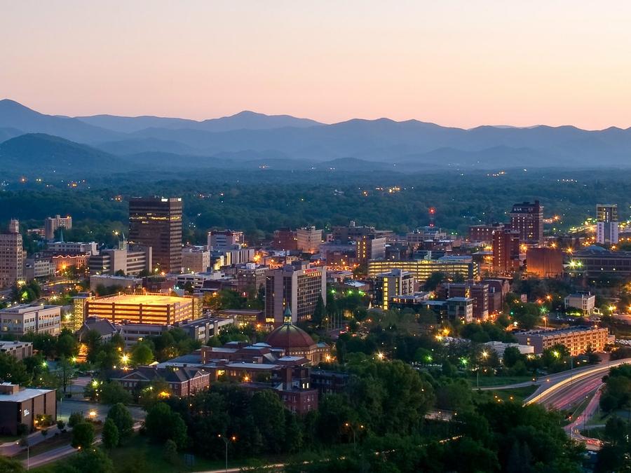 Retirement in Asheville, NC