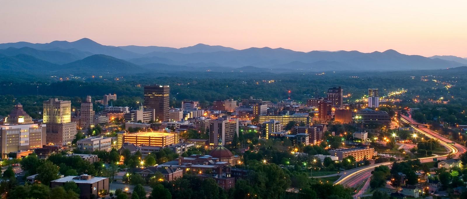 Retirement in Asheville, NC