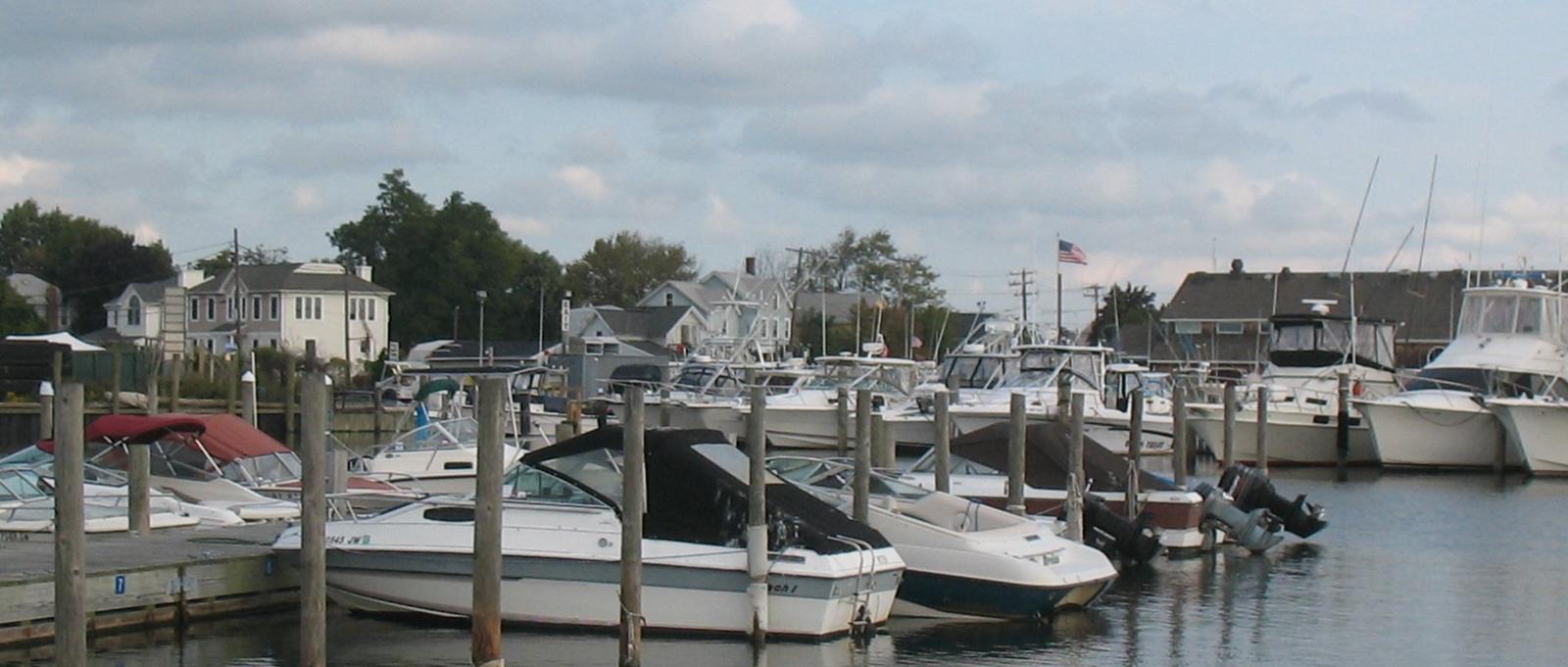 Retirement in Bay Shore, NY