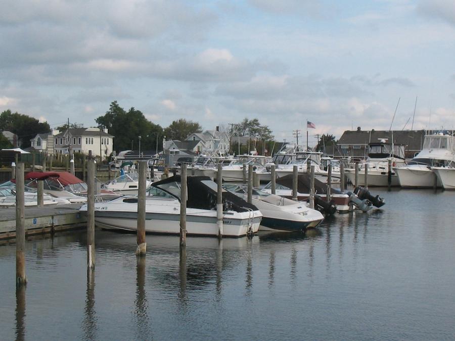 Retirement in Bay Shore, NY