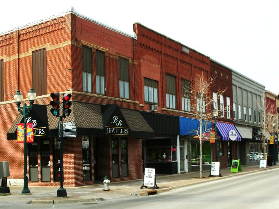 Retirement in Cedar Falls, IA