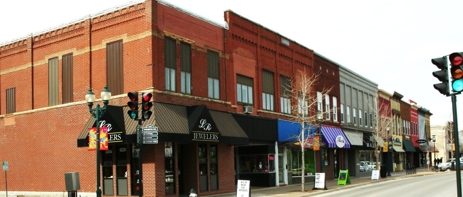 Retirement in Cedar Falls, IA