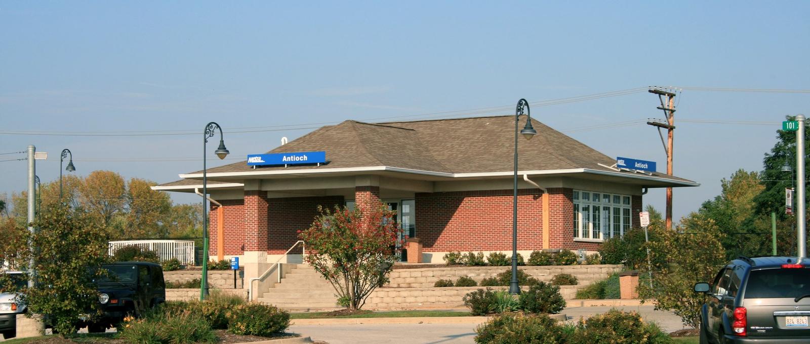Retirement in Antioch, IL