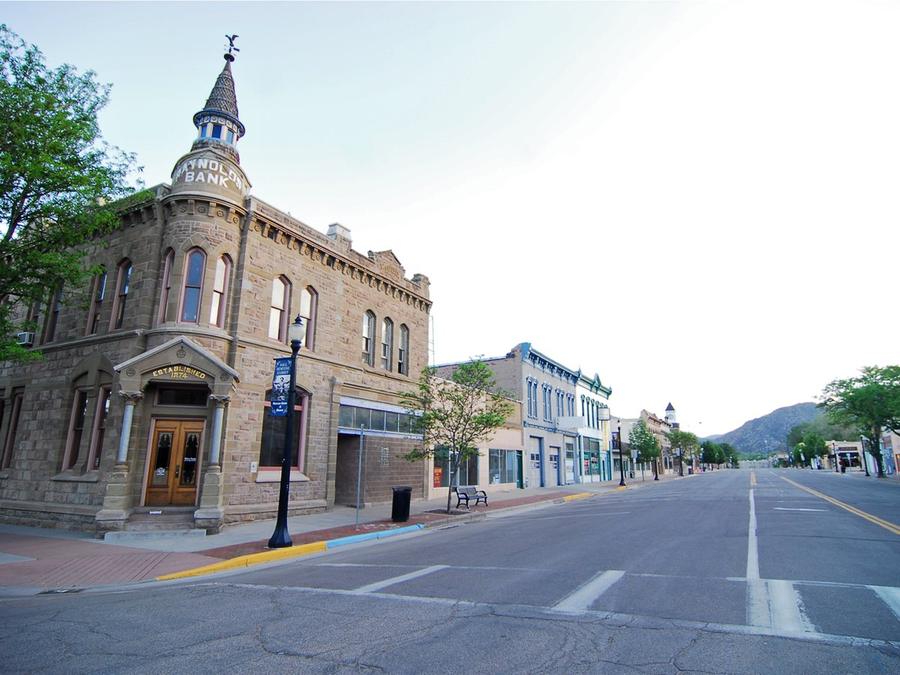 Retirement in Cañon City, CO