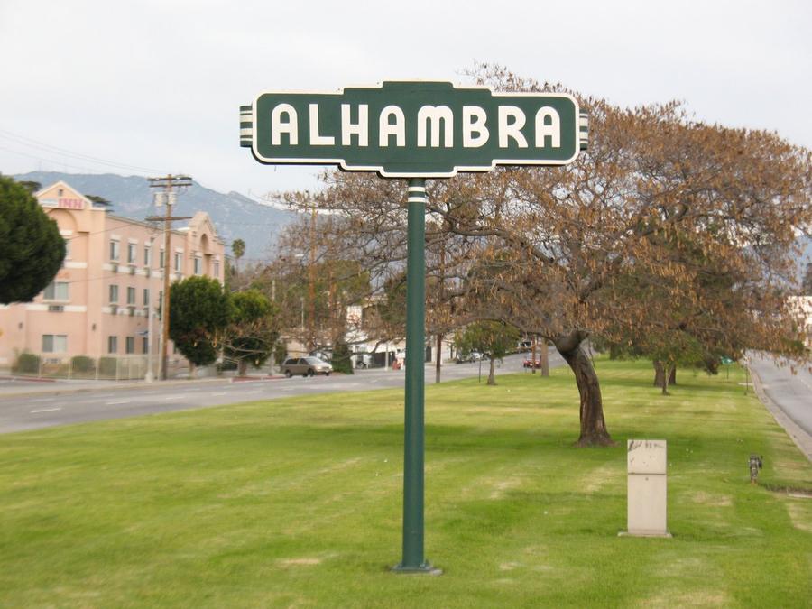 Retirement in Alhambra, CA