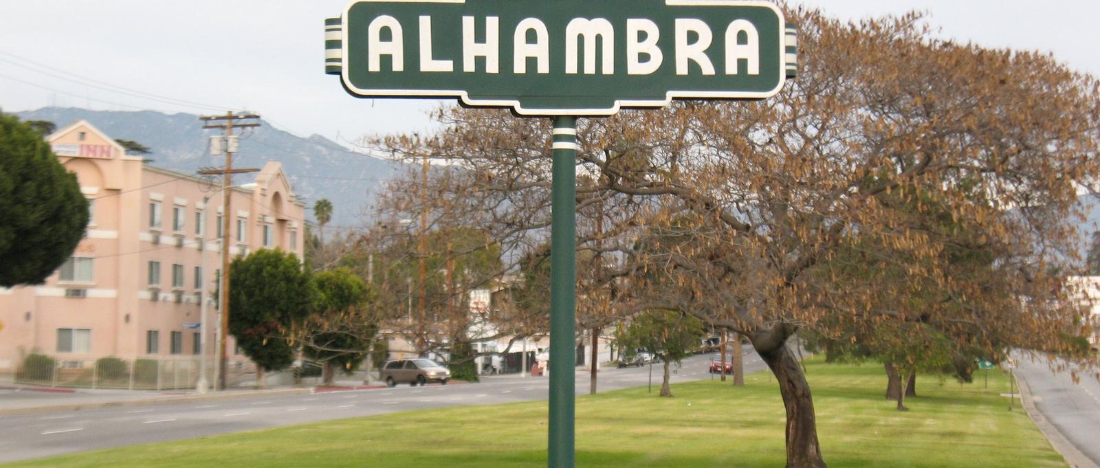 Retirement in Alhambra, CA