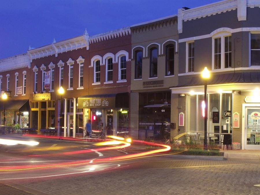 Retirement in Bentonville, AR