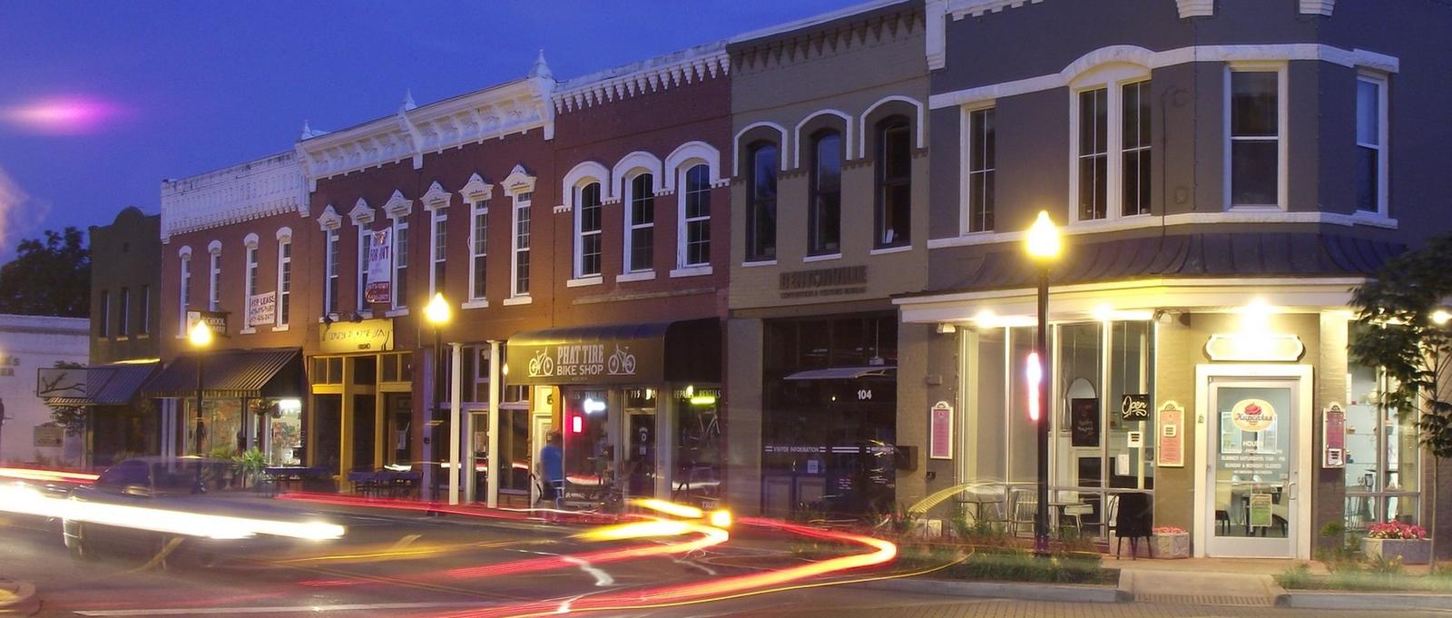 Retirement in Bentonville, AR