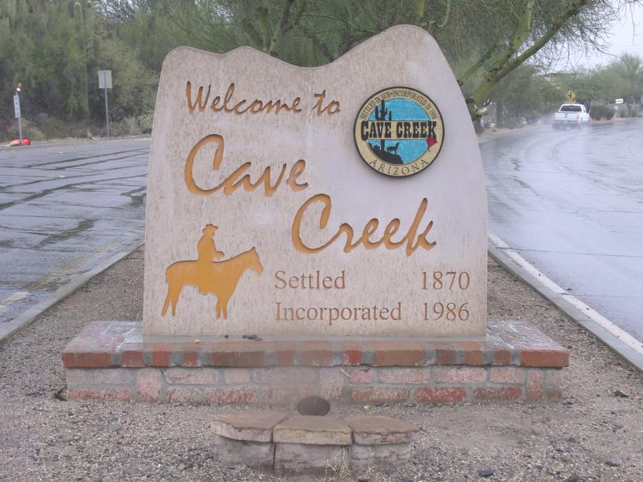Retirement in Cave Creek, AZ