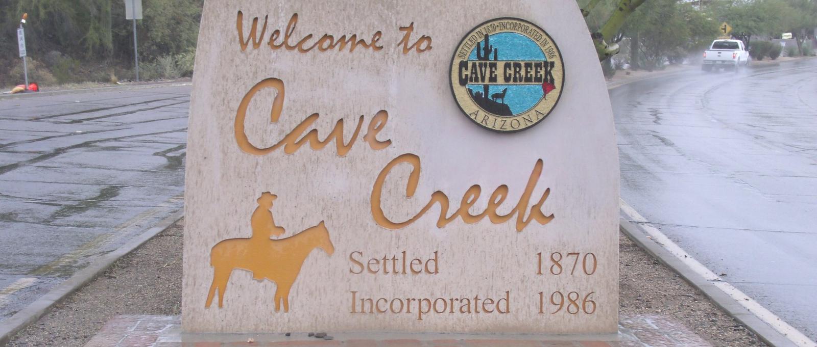 Retirement in Cave Creek, AZ