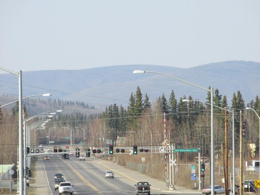 Retirement in Badger, AK