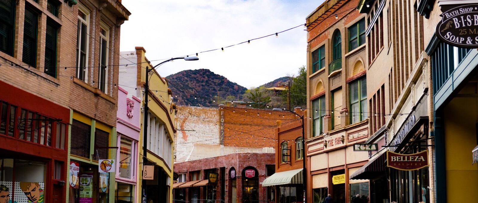 Retirement in Bisbee, AZ
