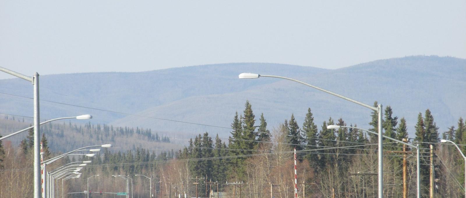 Retirement in Badger, AK