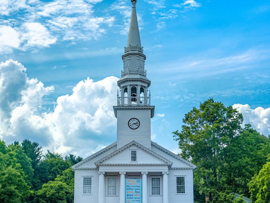 Retirement in Cheshire Village, CT