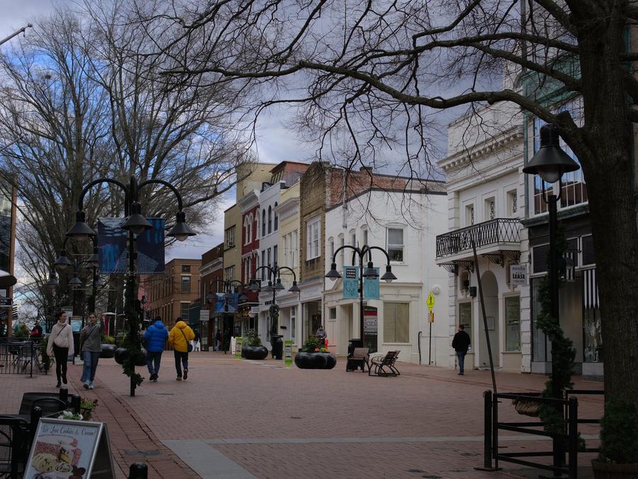 Retirement in Charlottesville, VA
