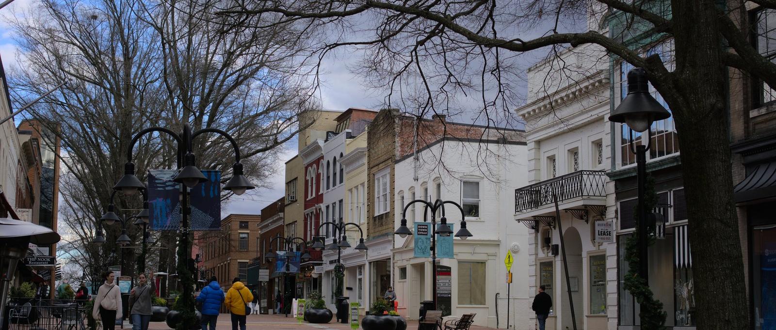 Retirement in Charlottesville, VA