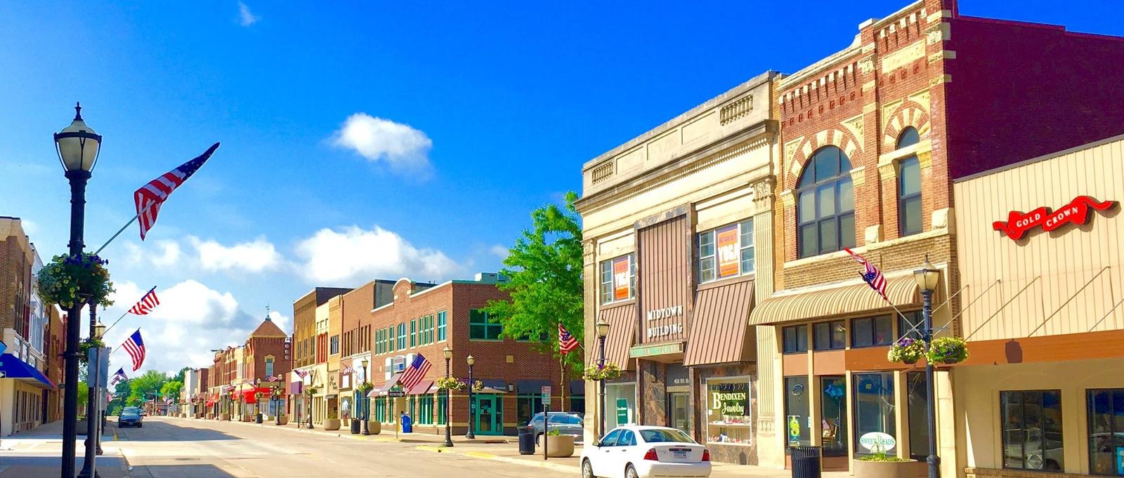 Retirement in Austin, MN